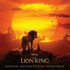 The Lion King Various Artists {Free P&P Tracked 24}