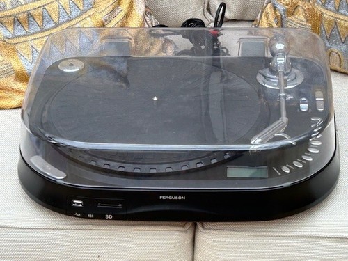 Record player vinyl - player,