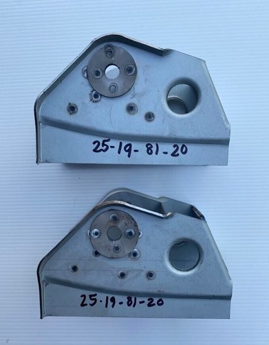 Escort chassis spring hanger - chassis,