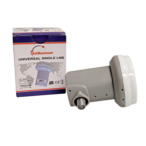 Single lnb 1db band lnbf - band,
