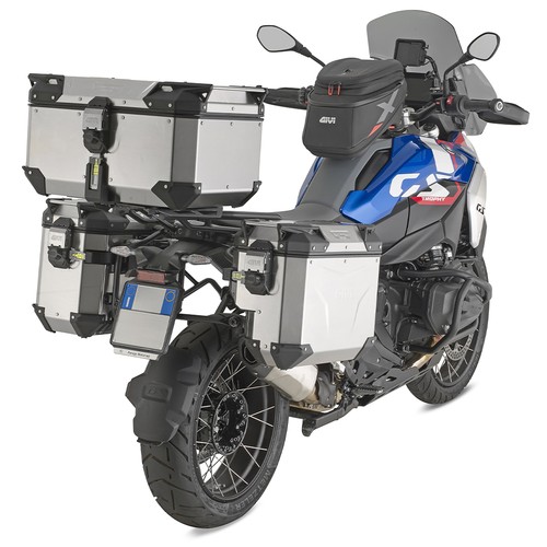 Givi trekker outback evo - trekker,