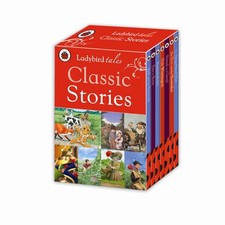 Ladybird Tale: Classic Stories Book The Cheap Fast Free Post