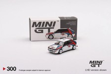 MINI GT 1/64 #300 Lancia Delta
