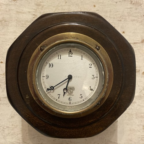 Vintage 1930 smiths 8 day - vintage,