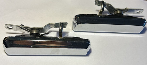 New door handle chrome for - handle,