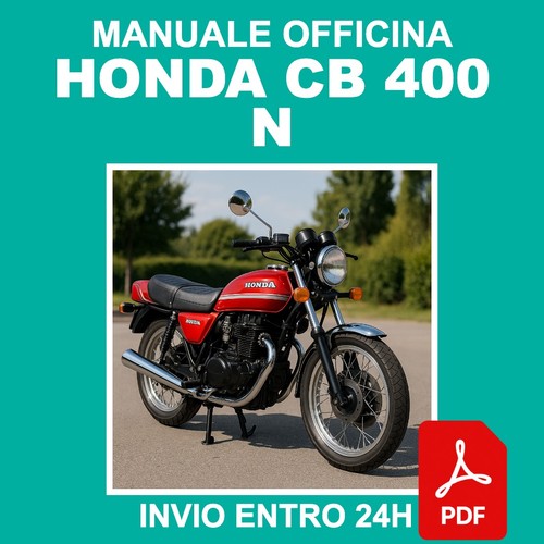 Workshop manual honda - manual, n