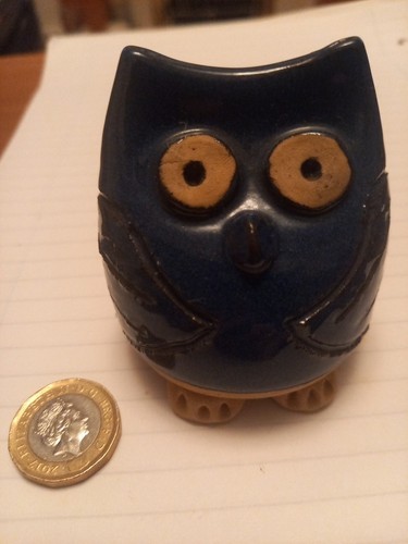 Blue mountain pottery - mountain,