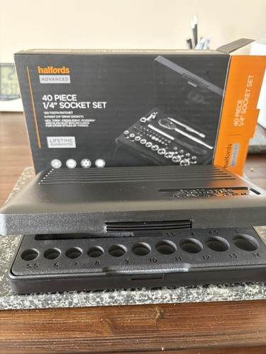 Halfords advanced piece - advanced,