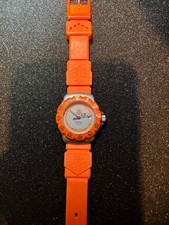28mm Tag Heuer f1 Watch Orange