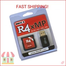 HawkTec R4 2025 R4xMP SDHC