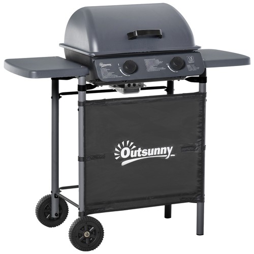 Outsunny propane gas - gas, barbecue
