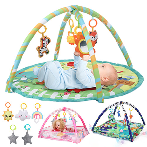 Baby activity gym rack play - baby,