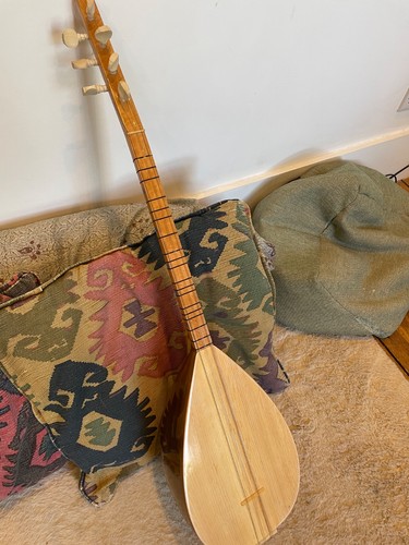 Thomann short neck baglama - thomann,