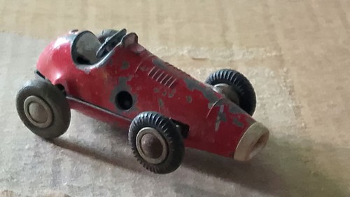 Vintage schuco micro racer - vintage,