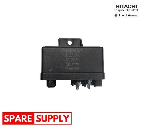 Relay glow plug - relay,, system