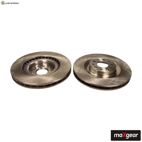 Brake disc 2205 - 2x,