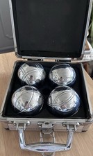 Vintage boules pétanque - vintage,