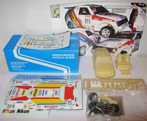 Provence moulage resin - provence, 1:43