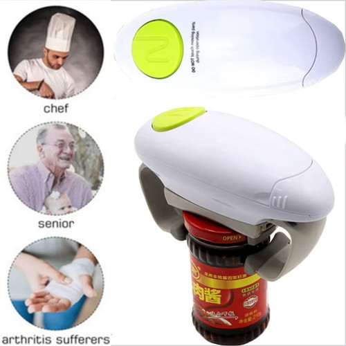 One touch electric jar - one,