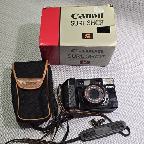 Canon sure shot af35m - canon,