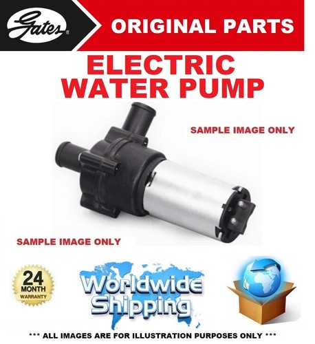 Gates electric water - electric, pump