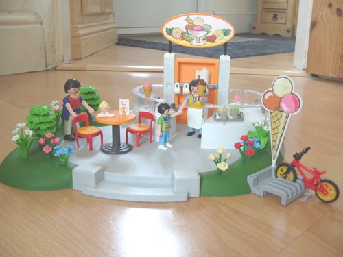 Playmobil 100 complete - playmobil, 100%