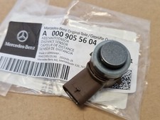 NEW Genuine Mercedes W205 W213 W177 CLA GLA AMG Parking Sensor A0009055604 Grey