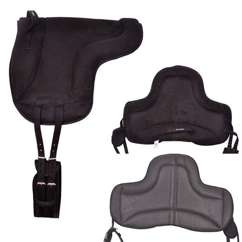 Synthetic pony pad - pad, saddle