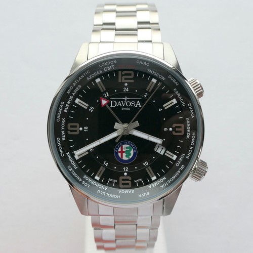 Alfa romeo dual time world - dual,