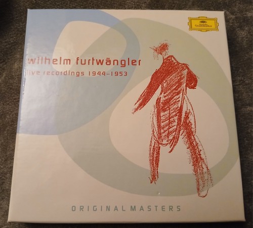 Wilhelm furtwangler live - furtwangler,