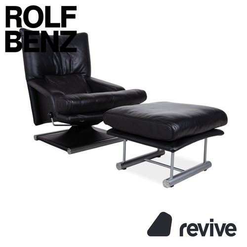 Rolf benz 6500 leather - rolf,