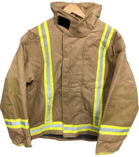 Firefighter Jacket Tunic