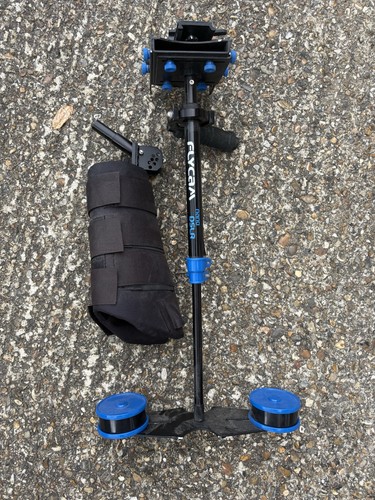 Flycam nano dslr - flycam, steadicam