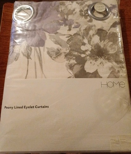 Argos home peony lined - home, "peony"