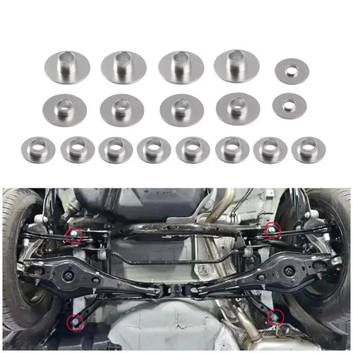 Subframe alignment kit rigid - alignment,