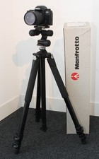 Manfrotto 055XB Aluminum Heavy