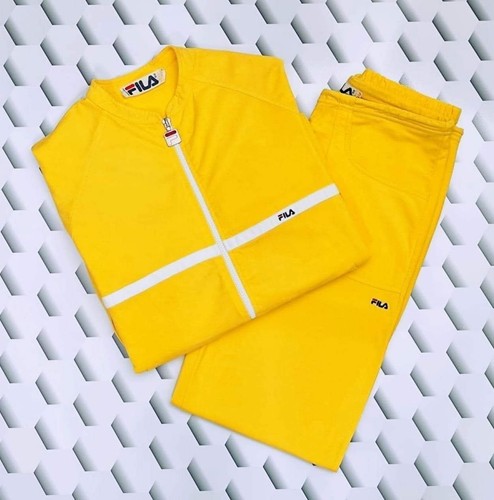 Fila 80s vintage full terrinda - 80s,