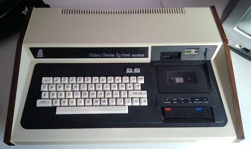 Eaca video genie eg3003 - eaca,