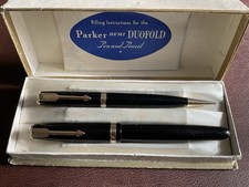 Parker Demi Duofold Button