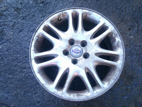 Volvo v70 alloy - alloy, wheel