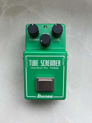 Ibanez tube screamer - ibanez,