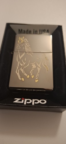 Zippo new unused running - zippo,