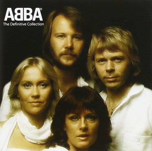 Abba definitive collection - abba,
