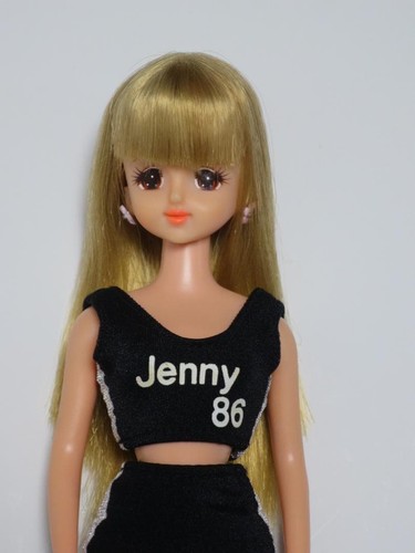 Takara jenny doll body - doll,