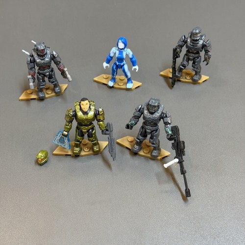 New halo mega construx - 5,