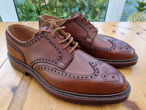 Crockett jones pembroke mens - crockett, &