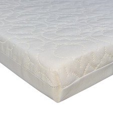 Baby Travel Cot Mattress 90 x