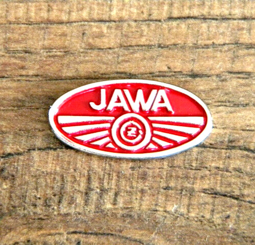 Jawa vest pin - pin, hat