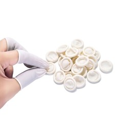 Finger Cots Latex Rubber