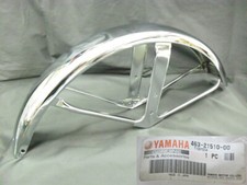 Yamaha LS2 YAS3 Front Fender NOS AS3 Front Mud Guard OEM FENDER 463-21510-00